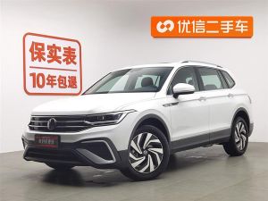 Volkswagen Tiguan L 2024 Бензин