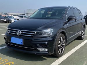 Volkswagen Tiguan L 2021 Бензин