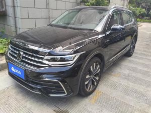Volkswagen Tiguan L 2022 Бензин