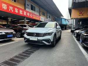 Volkswagen Tiguan L 2024 Бензин