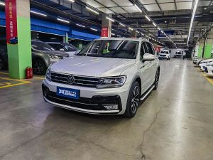 Volkswagen Tiguan L 2021 Бензин