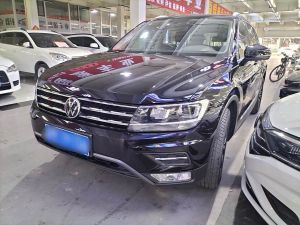 Volkswagen Tiguan L 2020 Бензин