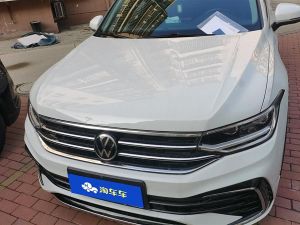 Volkswagen Tiguan L 2022 Бензин