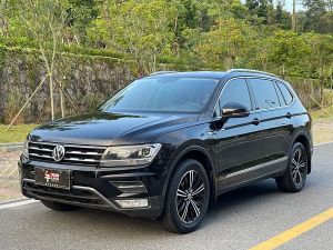 Volkswagen Tiguan L 2020 Бензин