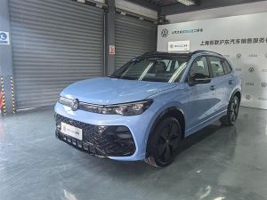 Volkswagen Tiguan L 2024 Бензин