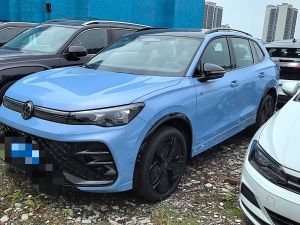 Volkswagen Tiguan L 2024 Бензин