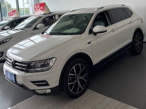 Volkswagen Tiguan L 2020 Бензин