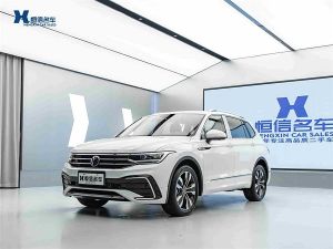 Volkswagen Tiguan L 2024 Бензин