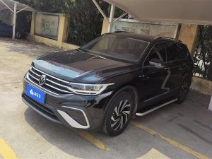 Volkswagen Tiguan L 2023 Бензин
