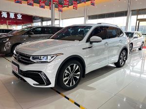 Volkswagen Tiguan L 2024 Бензин