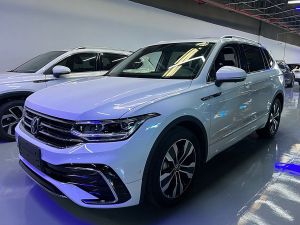 Volkswagen Tiguan L 2024 Бензин