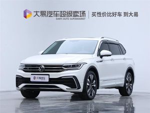 Volkswagen Tiguan L 2023 Бензин
