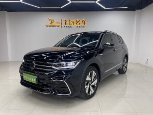 Volkswagen Tiguan L 2024 Бензин