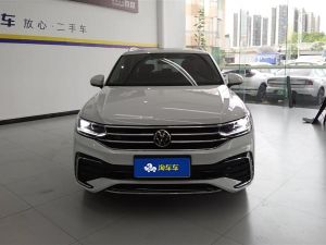 Volkswagen Tiguan L 2022 Бензин