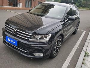 Volkswagen Tiguan L 2021 Бензин