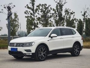 Volkswagen Tiguan L 2020 Бензин
