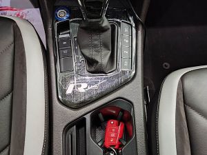 Volkswagen Tiguan L 2017 Бензин