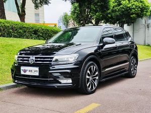 Volkswagen Tiguan L 2020 Бензин