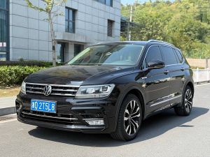 Volkswagen Tiguan L 2021 Бензин