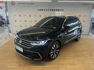 Volkswagen Tiguan L 2022 Бензин