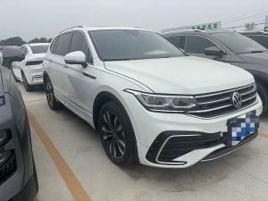 Volkswagen Tiguan L 2023 Бензин