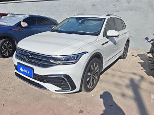 Volkswagen Tiguan L 2023 Бензин