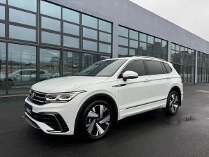 Volkswagen Tiguan L 2024 Бензин