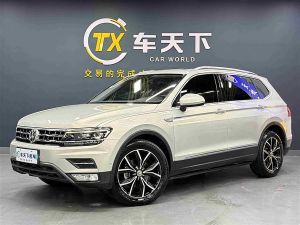 Volkswagen Tiguan L 2019 Бензин