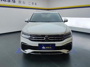 Volkswagen Tiguan L 2023 Бензин