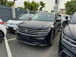 Volkswagen Tiguan L 2024 Бензин