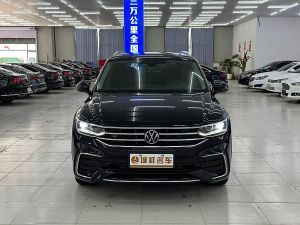 Volkswagen Tiguan L 2023 Бензин