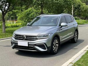 Volkswagen Tiguan L 2023 Бензин