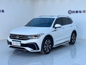 Volkswagen Tiguan L 2023 Бензин