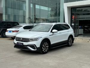 Volkswagen Tiguan L 2023 Бензин