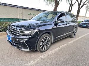 Volkswagen Tiguan L 2024 Бензин