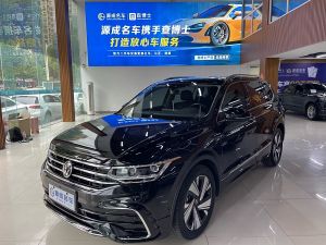 Volkswagen Tiguan L 2023 Бензин