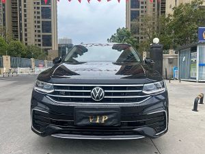 Volkswagen Tiguan L 2024 Бензин