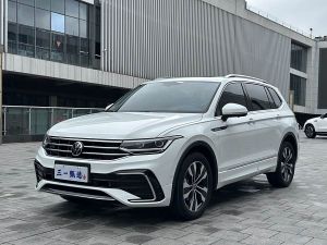 Volkswagen Tiguan L 2024 Бензин