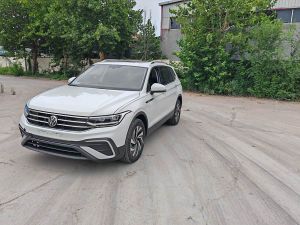 Volkswagen Tiguan L 2024 Бензин