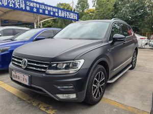 Volkswagen Tiguan L 2019 Бензин