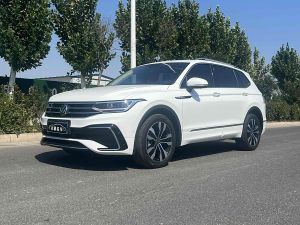 Volkswagen Tiguan L 2024 Бензин