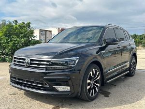 Volkswagen Tiguan L 2021 Бензин