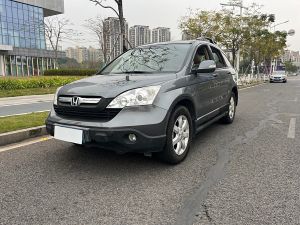 Honda CR-V 2010 Бензин