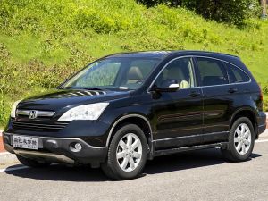 Honda CR-V 2009 Бензин