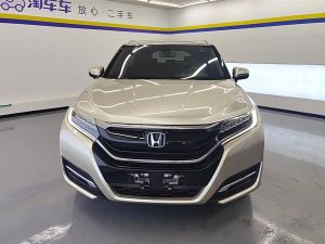 Honda UR-V 2018 Бензин