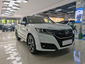 Honda UR-V 2017 Бензин