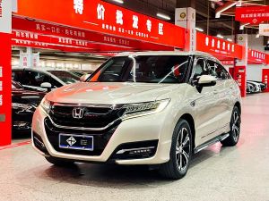 Honda UR-V 2018 Бензин