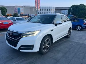 Honda UR-V 2018 Бензин
