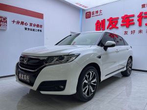 Honda UR-V 2019 Бензин