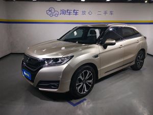 Honda UR-V 2017 Бензин